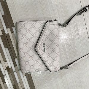 Cute white bag